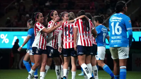 Chivas Femenil recibe a Necaxa en Verde Valle.
