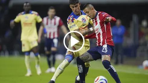 Chivas se enfrenta al América en la Jornada 7 del Apertura 2024
