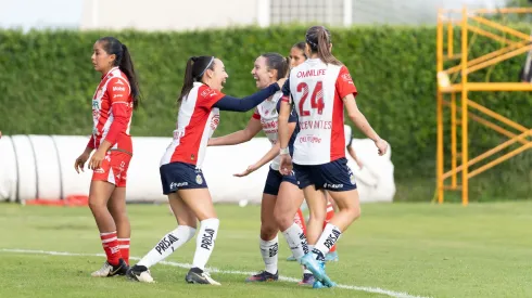 Gran triunfo del Rebaño femenil.
