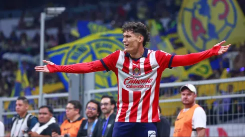 Jesús Orozco Chiquete se incorporó de lleno a los entrenamientos de Chivas
