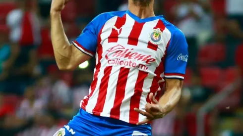 De triunfar con Chivas a una nueva faceta.
