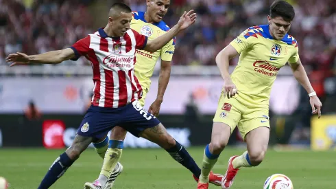 América obligará a Chivas a hacer un cambio para el Clásico Nacional