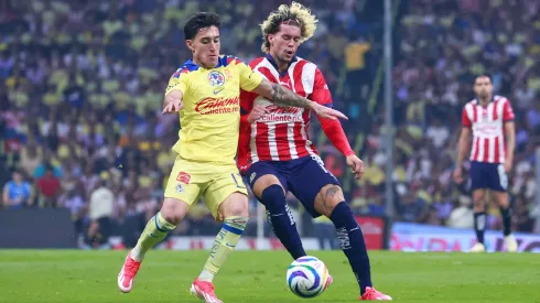 América llega con bajas al Clásico Nacional.
