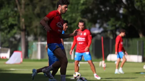 Antonio Briseño se perfila para ser titular el sábado contra América en el Clásico Nacional
