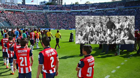 Chivas vuelve a jugar un Clásico Nacional en el Estadio Ciudad de los Deportes después de 65 años
