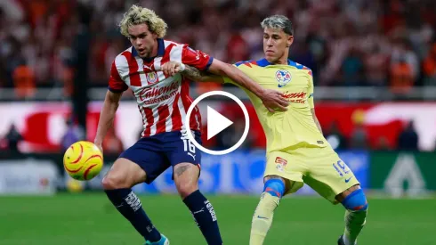 América vs. Chivas: ¿Dónde y a qué hora ver el Clásico Nacional?