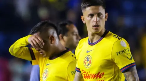 América, en crisis deportiva.
