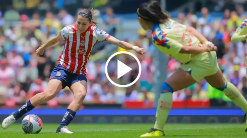 América vs. Chivas: ¿A qué hora y cómo ver el Clásico Nacional Femenil?