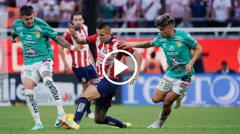 Chivas vs. León: ¿Cómo y cuándo ver el partido de la jornada 8?