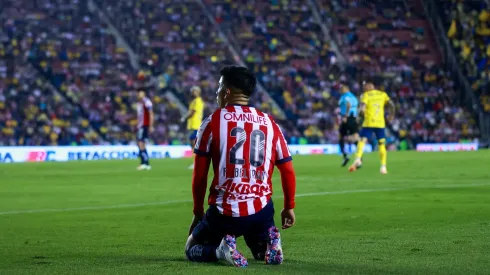 El gran problema que persigue a Chivas.
