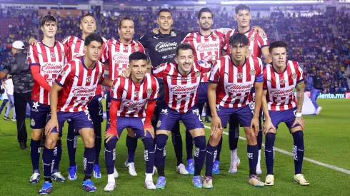 Chivas no aprovechó el balón parado.
