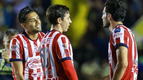 Chivas cayó ante América.
