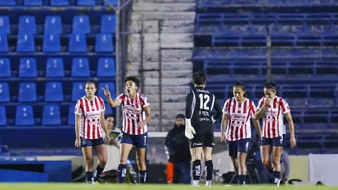 El Rebaño femenil no metió ni las manos.
