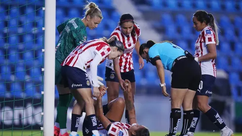 El equipo femenil perdió dos puestos.
