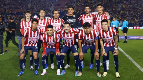 El jugador que no puede faltar en Chivas.
