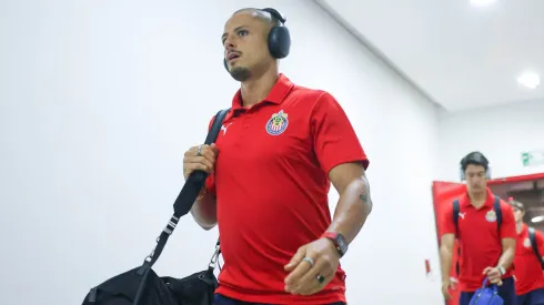 Chicharito regresa a la convocatoria de los rojiblancos. 
