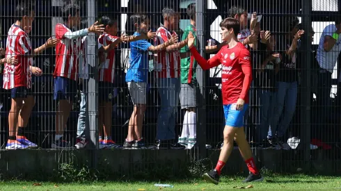 Armando González fue defendido por un analista televisivo y exfutbolista
