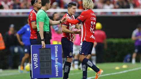 La afición de Chivas tiene claro al reemplazo de Cade Cowell y Pável Pérez por izquierda
