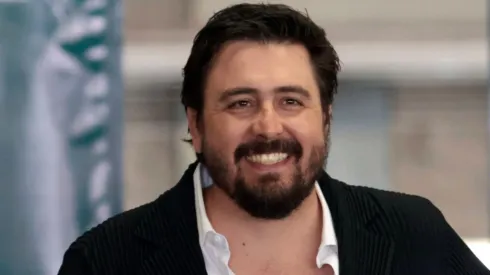 Amaury Vergara ha sido criticado por falta de fichajes.
