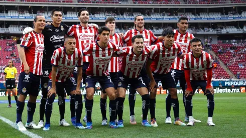 Chivas visita a Cruz Azul por la Jornada 9 del Apertura 2024.
