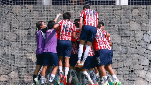 Sigue brillando la joya más destacada que fichó Fernando Hierro para Chivas