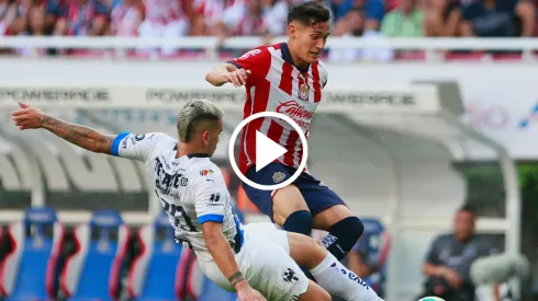 Chivas vs. Monterrey: ¿Día, hora y cómo ver el partido de la jornada 10?