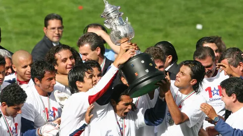 Lo querían naturalizar argentino, pero terminó siendo campeón con Chivas