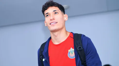 Jesús Orozco Chiquete estará ante Rayados.
