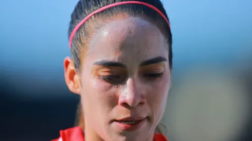 La otra indisciplina de Caro Jaramillo en entrenamientos de Chivas Femenil