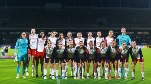 Nueva derrota de la Femenil, ahora en CU.
