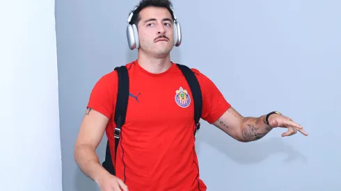 Alan Mozo y su augurio que emociona a la afición de Chivas vs. Monterrey