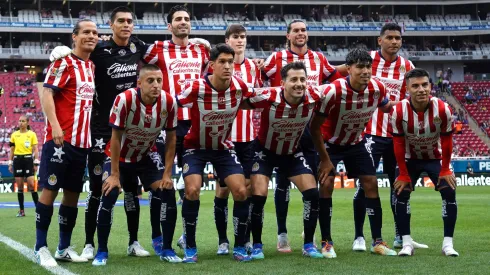 Chivas recibe a Monterrey por la Jornada 10.
