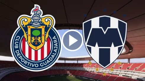 Chivas y Rayados por la Jornada 10.
