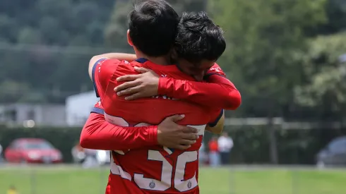 Chivas cederá a cinco jugadores a la Selección Mexicana Sub18.
