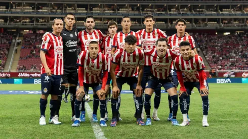 El jugador de Chivas que sorprendió con su nivel.
