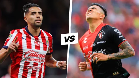 Chivas buscará dar ante Atlas en el Clásico Tapatío su golpe de autoridad para el cierre del torneo
