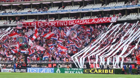 Chivas volvió a demostrar que tiene la afición más fiel.
