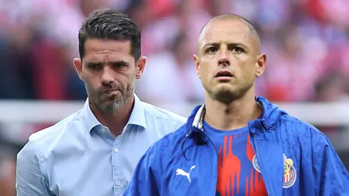 ¿Peligra el futuro de Fernando Gago en Chivas?
