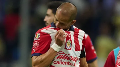 El atacante de los rojiblancos no ha anotado en este torneo.
