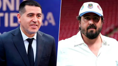 La condición que le pone Amaury Vergara a Gago.
