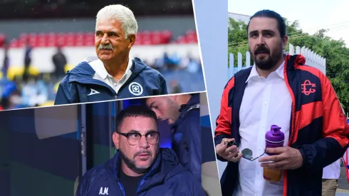 Las razones por las que Antonio Mohamed y Tuca Ferretti no llegarían a Chivas