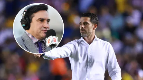 Gago tiene un pie fuera del Rebaño.
