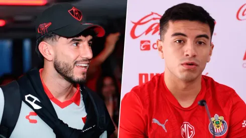 Fernando Beltrán le respondió con clase a Edgar Zaldívar.
