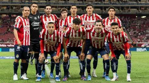 Chivas recibe al Atlas para el Clásico Tapatío.
