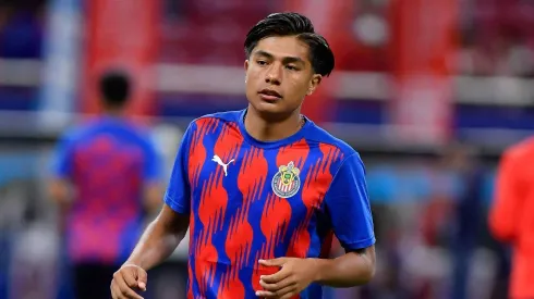 ¿Por qué no juega mucho Yael Padilla con Chivas?
