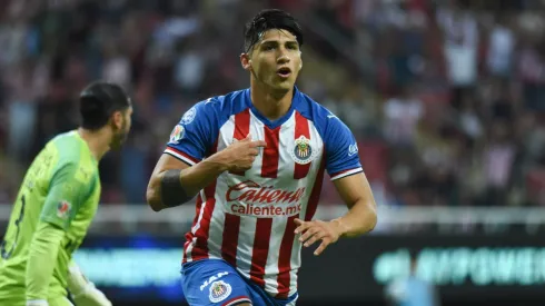 Pulido reitera sus ganas de regresar a Chivas.
