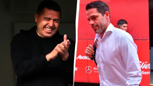 Juan Román Riquelme habría cerrado un particular pacto con Fernando Gago que perjudicará a Chivas

