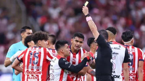 Polémica en el Clásico Tapatío.
