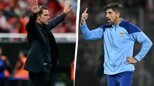 Fernando Gago y Veljko Paunovic tuvieron resultados dispares en el Clásico Tapatío entre su octubre de suspenso
