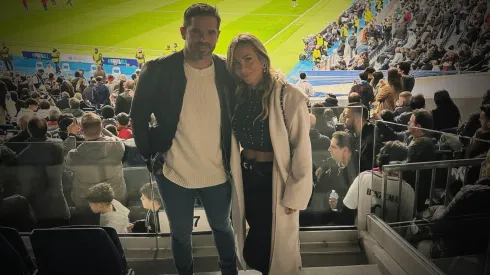 La actual pareja de Fernando Gago lanzó enigmático mensaje sobre su futuro en Guadalajara
